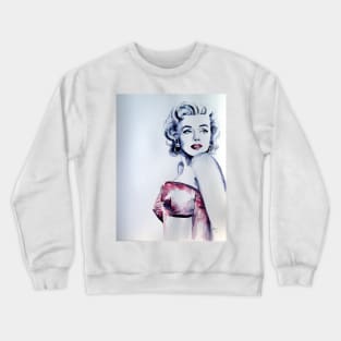 Marilyn Crewneck Sweatshirt